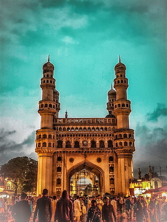 Charminar Night Illumination Tour - Best Hyderabad Heritage Experience
